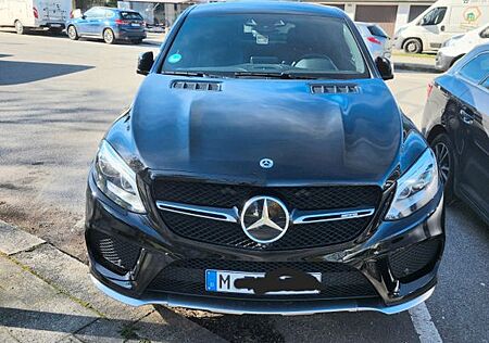 Mercedes-Benz GLE 43 AMG Mercedes-AMG GLE 43 4MATIC Merced...