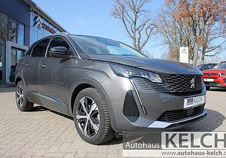 Peugeot 3008 Allure Pack HDi130 EAT8