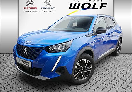 Peugeot 2008 e- Allure 136 KLIMA PDC SHZ KAMERA NAVI LED