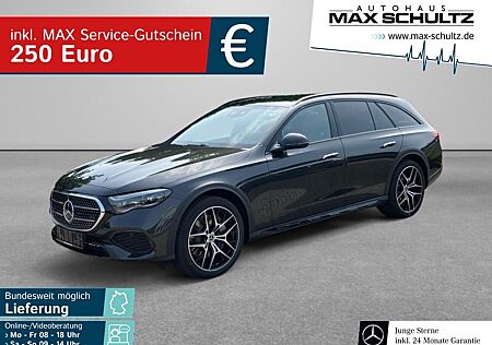 Mercedes-Benz E 450 d 4M All-Terrain Night*Burmester*AHK*360°