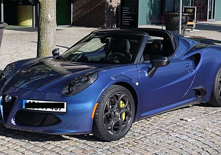 Alfa Romeo 4C Spider | 280 PS | MwSt. ausweisbar |