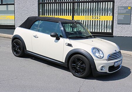 Mini One Cabrio