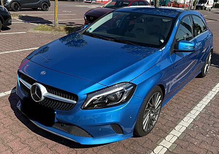 Mercedes-Benz A 250 4MATIC DCT -