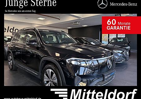 Mercedes-Benz EQB 350 4M PROGRESSIVE ADVANCED+ VZA WINTERP.LED