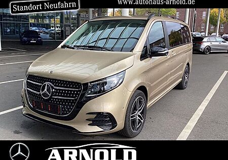 Mercedes-Benz V 300 d 4M Avantgarde Lang AMG-Line PanoD. MOPF!