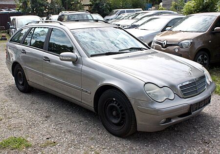 Mercedes-Benz C 180 C T-Modell Kompressor/TÜV/AU 09/2026
