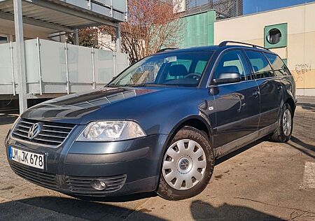 VW Passat Variant Volkswagen 2.0 Comfortline Variant Comfo...