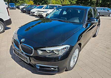 BMW 118 Baureihe 1 Lim. 5-trg. i Advantage