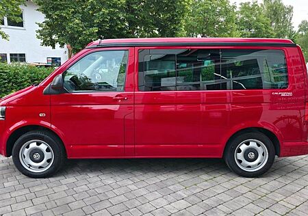 VW T5 California Volkswagen T5.2 California Beach