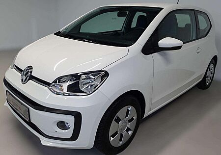 VW Up Volkswagen move BMT/Start-Stopp Klima Sitzheizung