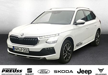 Skoda Kamiq Selection 1,0 TSI