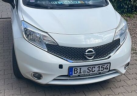 Nissan Note 1.2 Acenta+ Acenta+