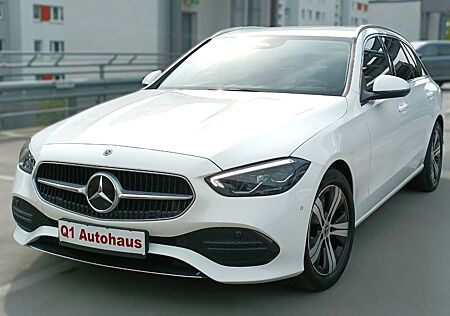 Mercedes-Benz C 220 C 220d AVANTGARDE SPORT MBUX+BUR/RFK/TEMP/SH/AHK