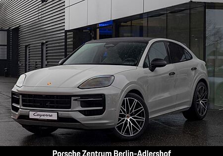 Porsche Cayenne Coupe Black Edition InnoDrive Head-Up