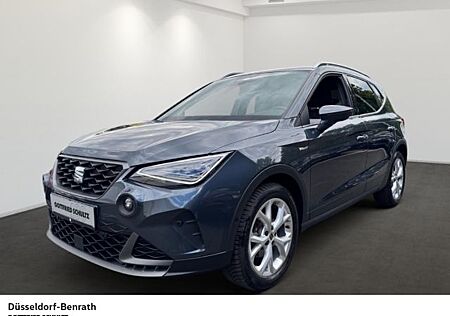 Seat Arona FR 1.0 TSI Voll-LED Navi Einparkhilfe Full
