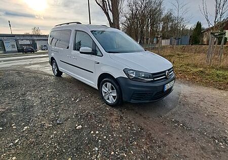 VW Caddy Volkswagen Maxi