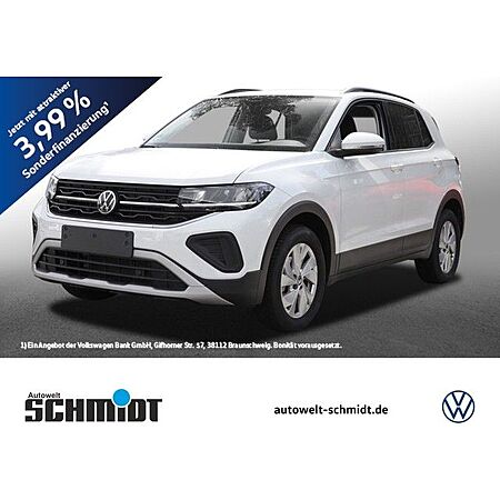 VW T-Cross leasen