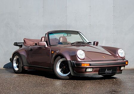 Porsche 930 911 / Turbo Cabriolet " Cassis"