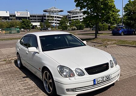 Lexus GS 300 3.0 Auto - ( Toyota Aristo )