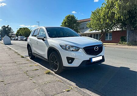 Mazda CX-5 2.2 SKYACTIV-D Sports-Line 129kW AWD Sp...