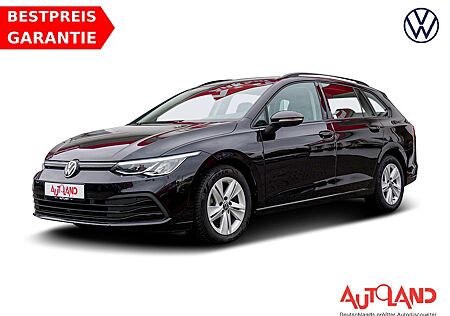 VW Golf Volkswagen VIII Variant Life eTSI LED Navi ACC Kamera