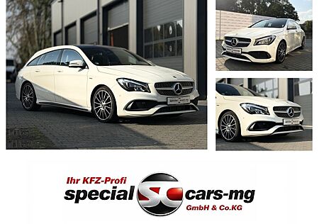 Mercedes-Benz CLA 220 Shooting Brake AMG / PANO / AHK / Kamera