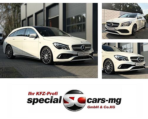Mercedes-Benz CLA 220 Shooting Brake AMG / PANO / AHK / Kamera