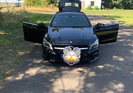Mercedes-Benz CLA 180 Shooting Brake -