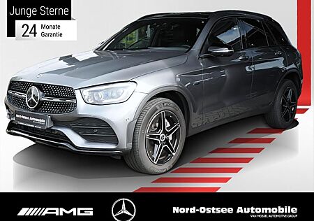 Mercedes-Benz GLC 300 de 4M AMG 360 PANO AHK MULTIBEAM PDC