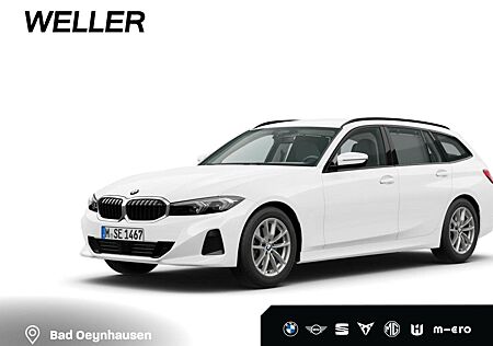 BMW 318i Touring LiveProf Stop&Go Kamera HUD DAB LED