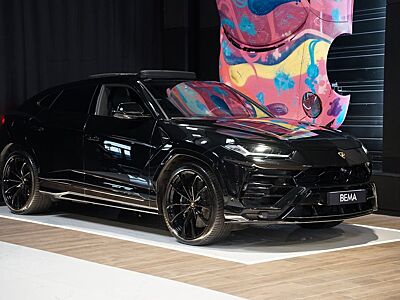 Lamborghini Urus 4.0 V8*Panoramic*ADAS*23"*HUD*Soft Close