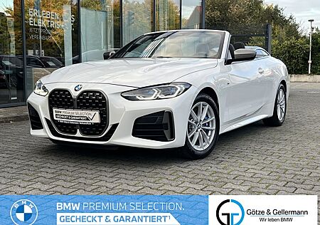 BMW M440i xDrive Cabrio M Sport //HarmanKardon Stop&