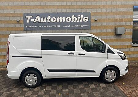 Ford Transit Custom Mixto Klima Tempomat All Season