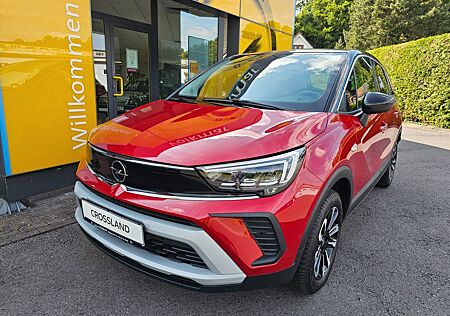 Opel Crossland X Crossland Elegance Kamera PDC Navi Sitzheizung