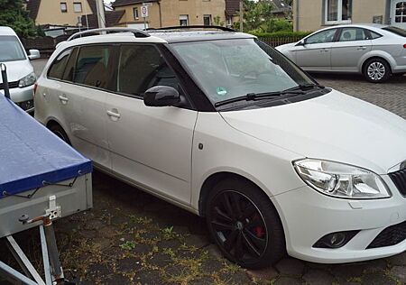 Skoda Fabia 1.4l TSI DSG RS Combi RS "Eliminator"