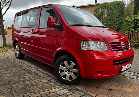VW T5 Multivan Volkswagen 1.9 tdi Comfort 7 Sitze 1.Hd 108 TKM