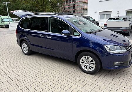 VW Sharan gebraucht kaufen VW Sharan Volkswagen 1.4 TSI Comfortline/GARANTIE/Inspektionsp