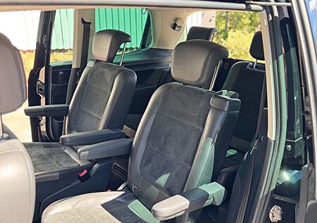 VW Sharan Volkswagen 2.0 TDI DSG 125kW BMotion Tech Highli...