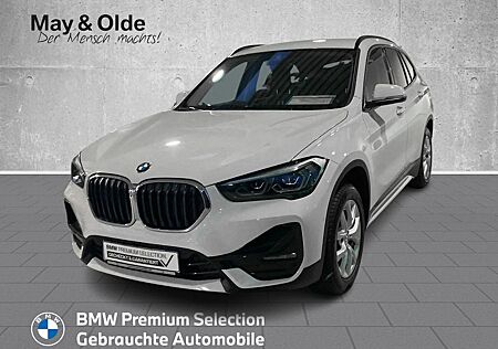 BMW X1 sDrive 18d Automatik Sport Line Sitzheizung