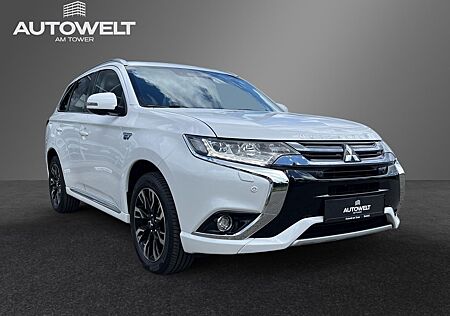 Mitsubishi Outlander PHEV Top 4WD AHK NAVI 8-fach