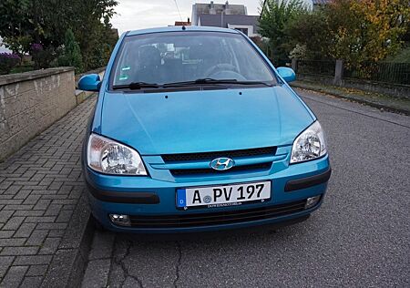 Hyundai Getz 1.1