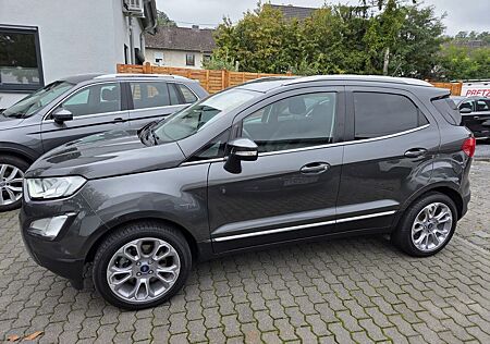Ford EcoSport Titanium 1 Hand WR-Alu