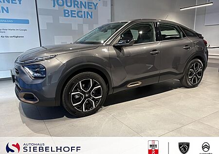 Citroën E-C4 C-Series Elektromotor 136 *Nav*CAM*PDC*Kält