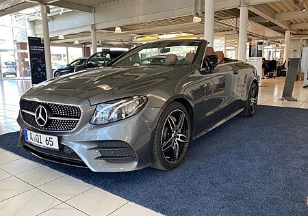 Mercedes-Benz E 300 d Autom. - Leder, Airscarf, wenig km, 19"