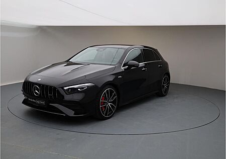 Mercedes-Benz A 35 AMG A 35 4M AMG Pano Burm Distronic Memory 19Zoll