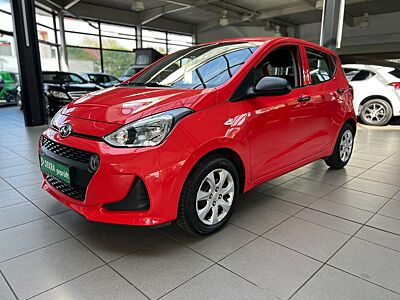 Hyundai i10 Pure Allwettereifen mit Garantie *TÜV NEU