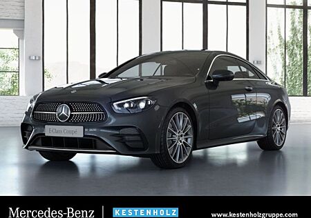 Mercedes-Benz E 450 Cp. 4M AMG WideScreen Multibeam Burmester