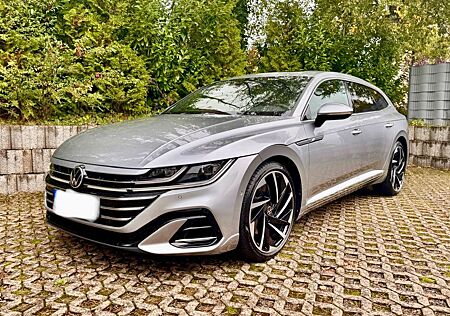 VW Arteon Volkswagen 2.0 TSI DSG 4M R-Line AHK PANO 20"Garanti