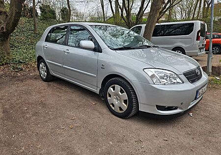 Toyota Corolla 1.6 sol Automatik sol