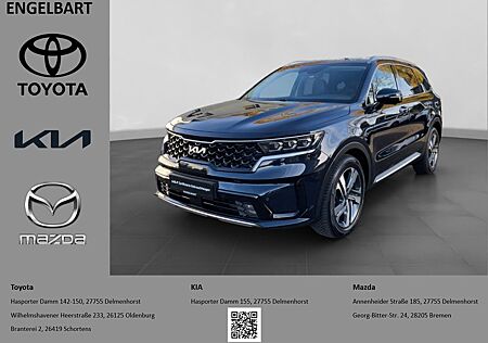 Kia Sorento Spirit 2.2 CRDi 4WD Safety-Paket